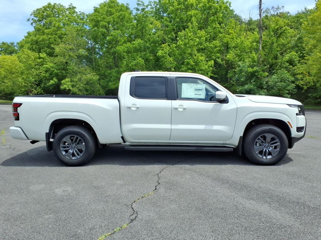 2026 Nissan Frontier Crew Cab SV Long Bed
