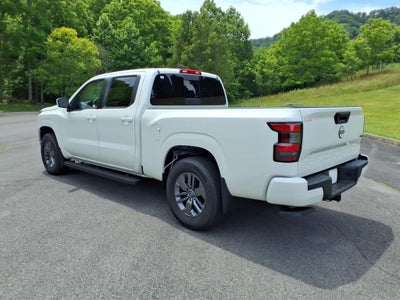 2026 Nissan Frontier Crew Cab SV Long Bed