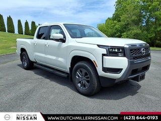 2026 Nissan Frontier Crew Cab SV Long Bed