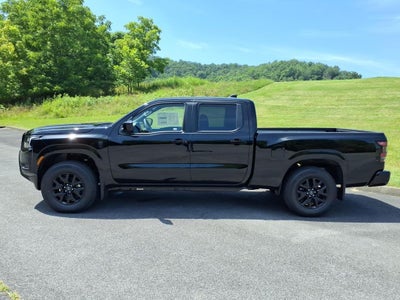 2026 Nissan Frontier Crew Cab SV Long Bed