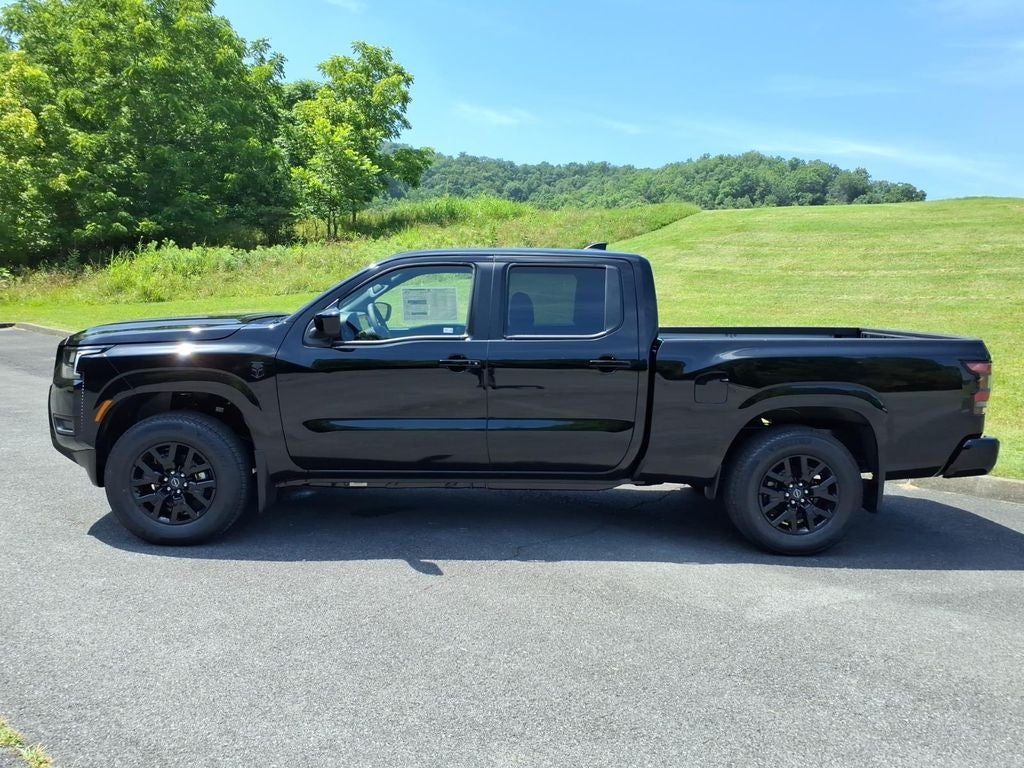 2026 Nissan Frontier Crew Cab SV Long Bed