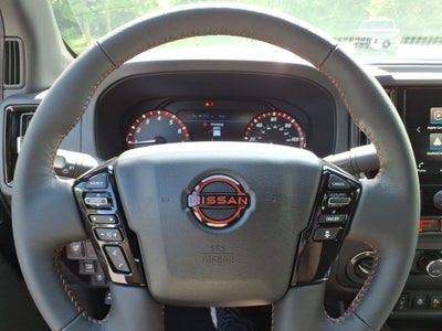 2026 Nissan Frontier Crew Cab PRO-4X® Long Bed
