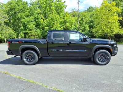 2026 Nissan Frontier Crew Cab PRO-4X® Long Bed