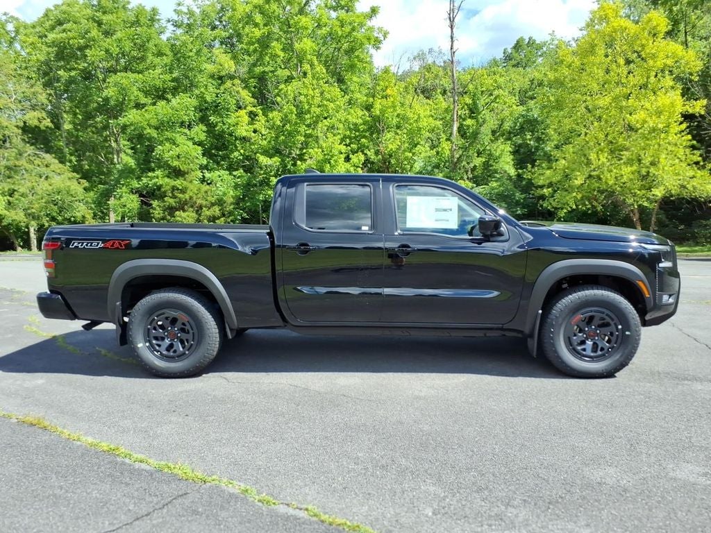 2026 Nissan Frontier Crew Cab PRO-4X® Long Bed