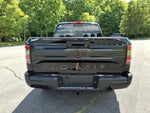 2026 Nissan Frontier Crew Cab PRO-4X® Long Bed
