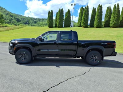 2026 Nissan Frontier Crew Cab PRO-4X® Long Bed