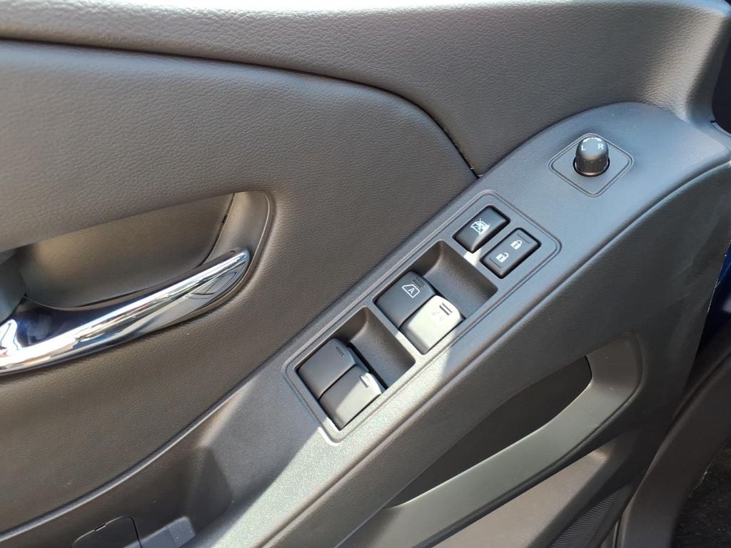2026 Nissan Frontier Crew Cab SV Long Bed