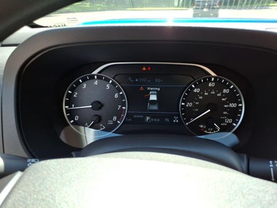 2026 Nissan Frontier Crew Cab SV Long Bed