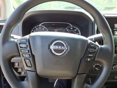 2026 Nissan Frontier Crew Cab SV Long Bed