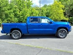 2026 Nissan Frontier Crew Cab SV Long Bed