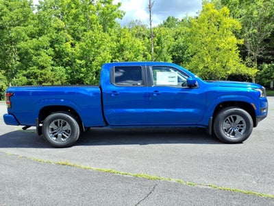 2026 Nissan Frontier Crew Cab SV Long Bed