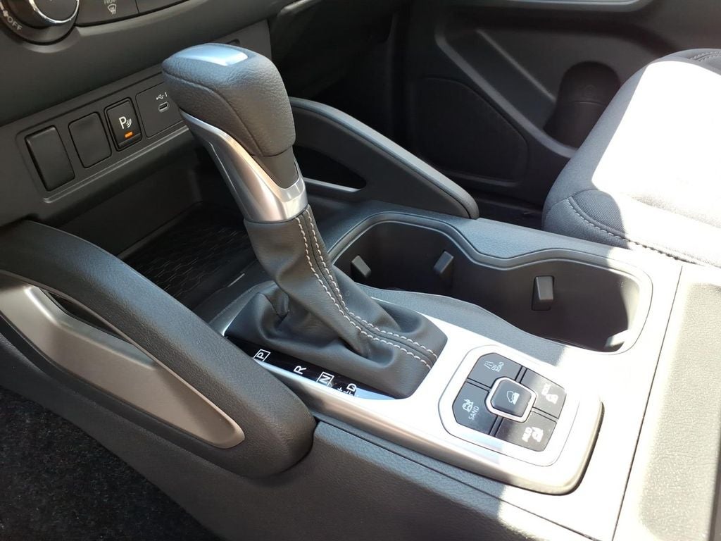 2026 Nissan Frontier Crew Cab SV Long Bed