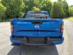 2026 Nissan Frontier Crew Cab SV Long Bed
