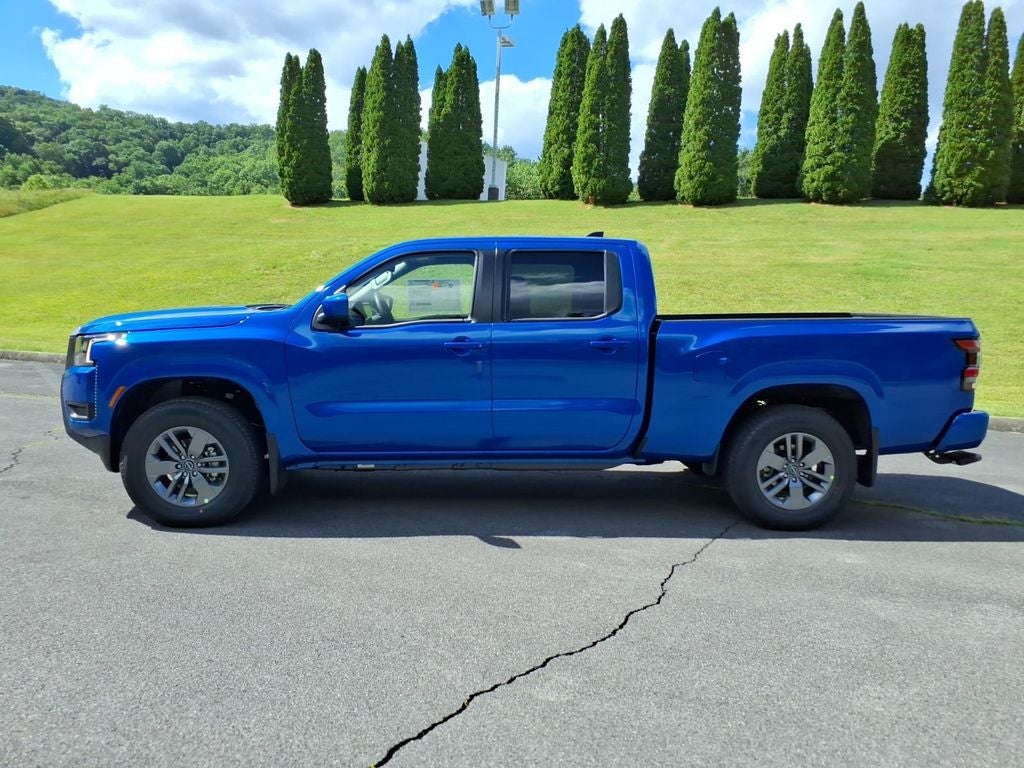 2026 Nissan Frontier Crew Cab SV Long Bed