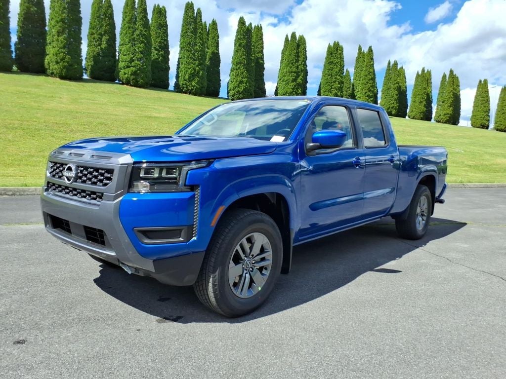 2026 Nissan Frontier Crew Cab SV Long Bed