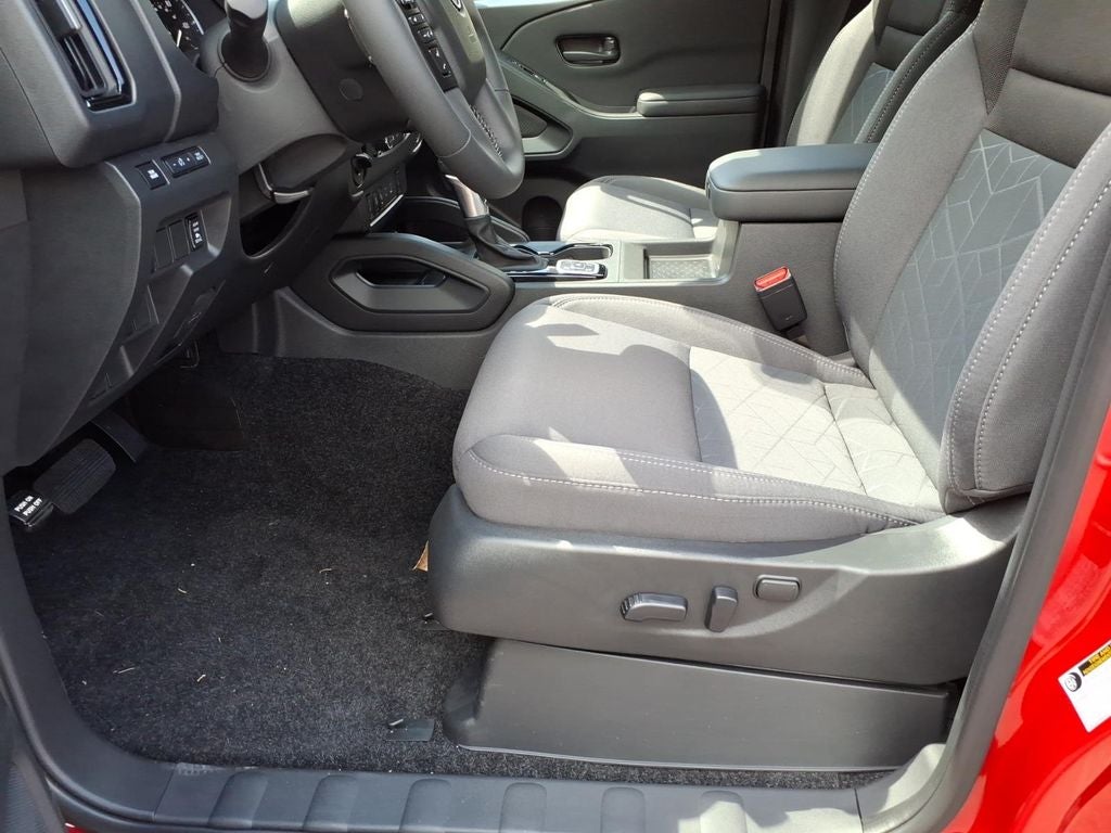 2026 Nissan Frontier Crew Cab SV Long Bed