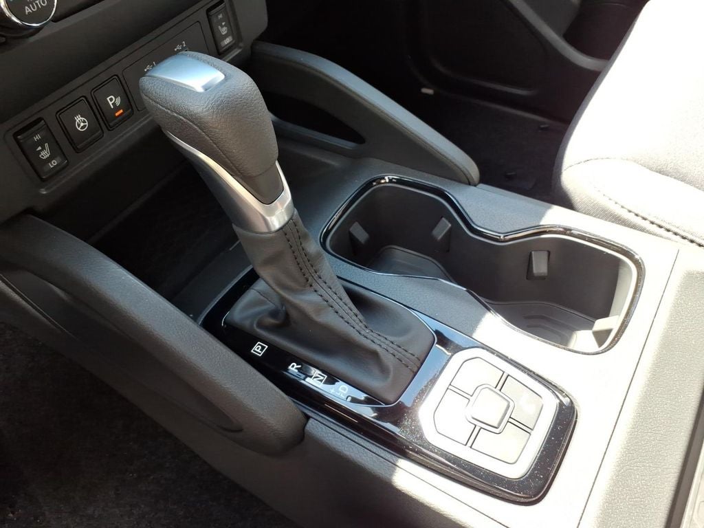 2026 Nissan Frontier Crew Cab SV Long Bed