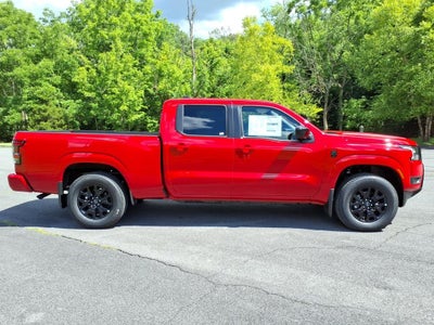 2026 Nissan Frontier Crew Cab SV Long Bed