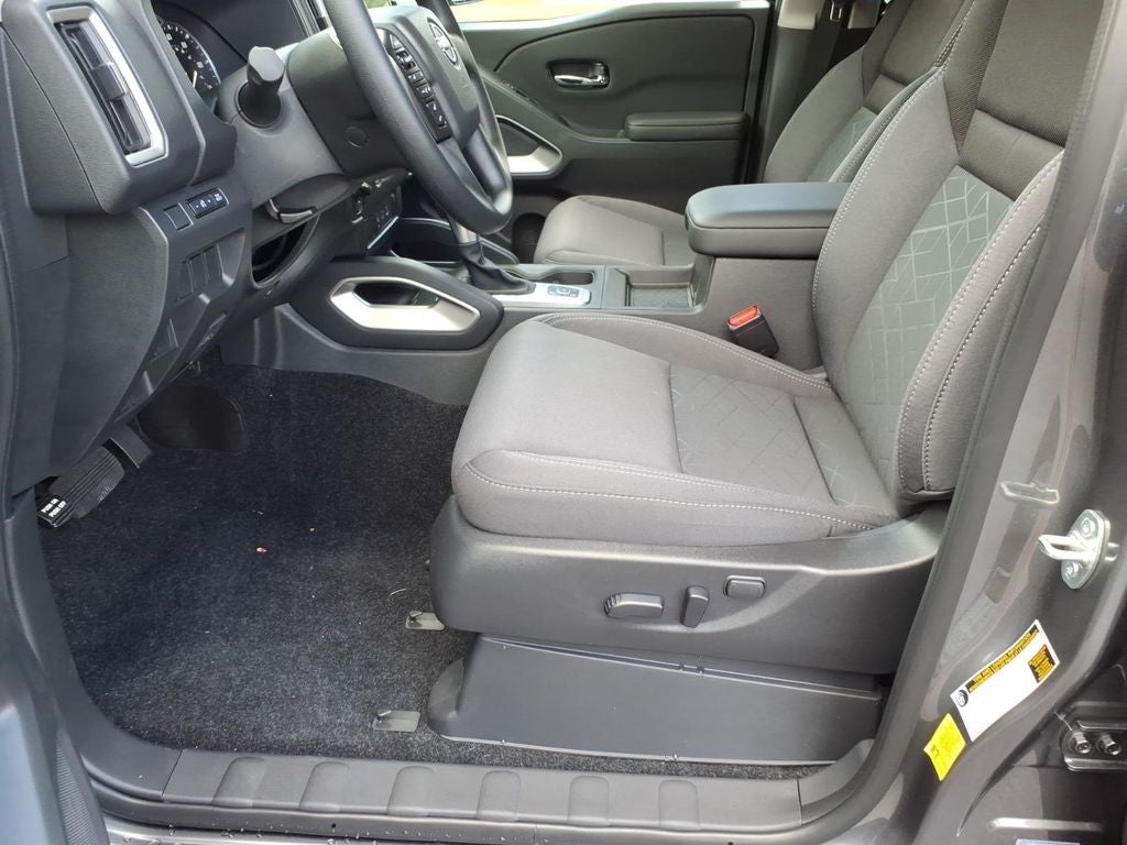 2026 Nissan Frontier Crew Cab SV Long Bed