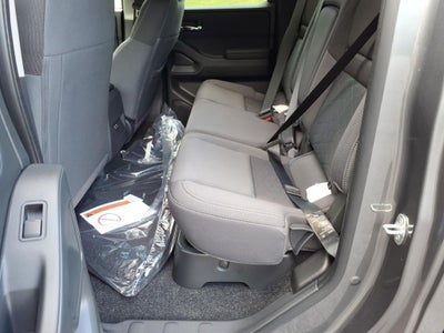 2026 Nissan Frontier Crew Cab SV Long Bed