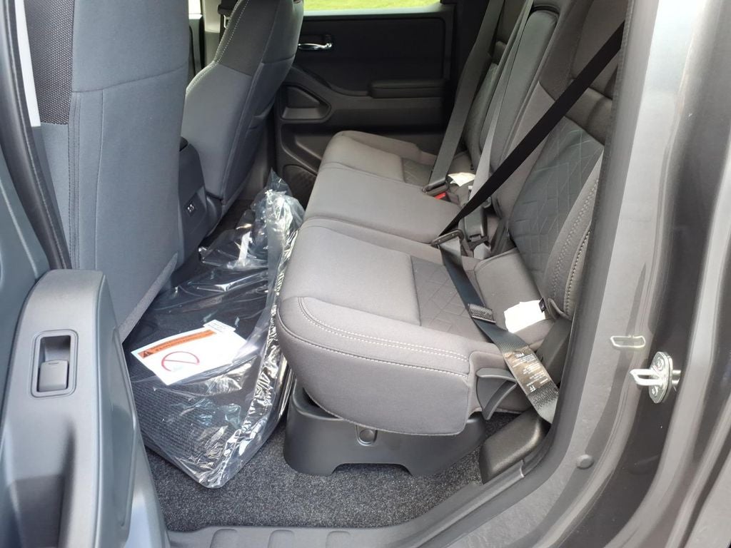 2026 Nissan Frontier Crew Cab SV Long Bed
