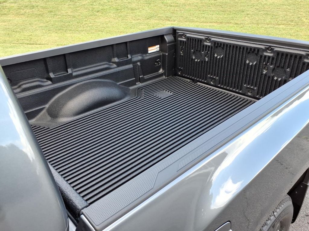 2026 Nissan Frontier Crew Cab SV Long Bed