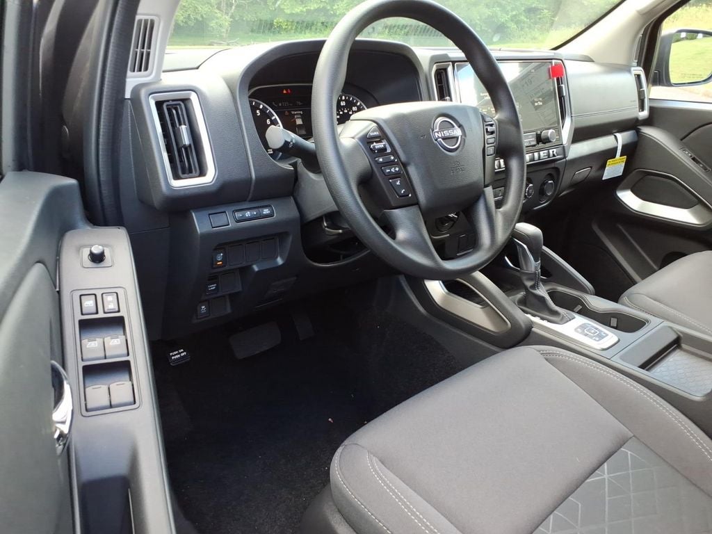 2026 Nissan Frontier Crew Cab SV Long Bed