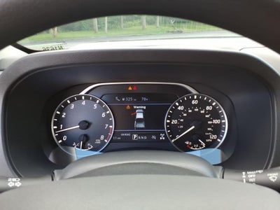 2026 Nissan Frontier Crew Cab SV Long Bed