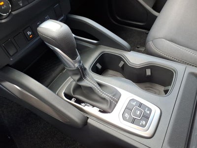 2026 Nissan Frontier Crew Cab SV Long Bed