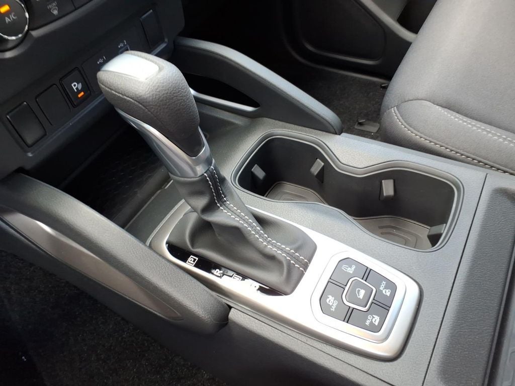 2026 Nissan Frontier Crew Cab SV Long Bed
