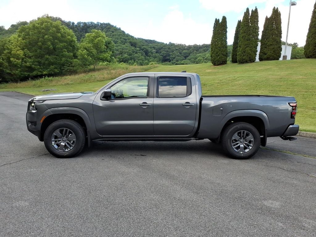 2026 Nissan Frontier Crew Cab SV Long Bed