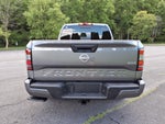 2026 Nissan Frontier Crew Cab SV Long Bed