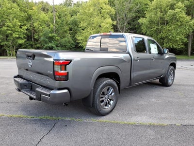 2026 Nissan Frontier Crew Cab SV Long Bed