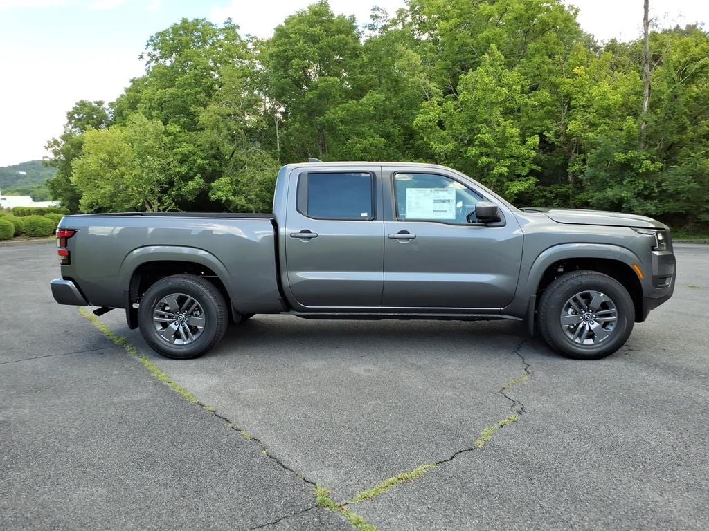 2026 Nissan Frontier Crew Cab SV Long Bed