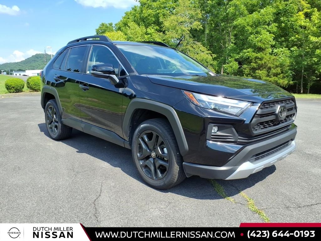2024 Toyota RAV4 Adventure