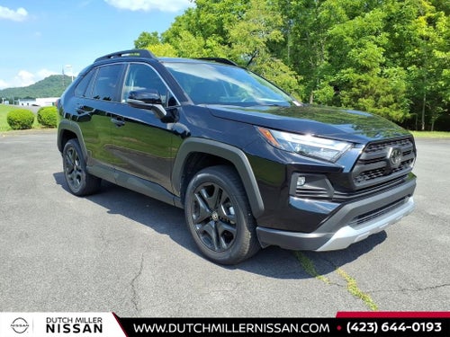 2024 Toyota RAV4 Adventure