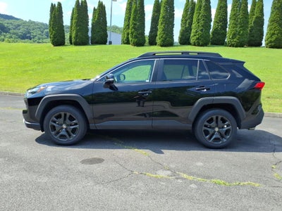2024 Toyota RAV4 Adventure