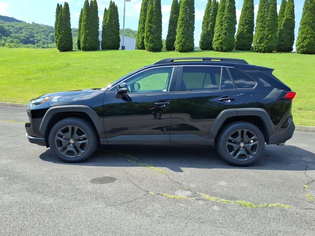2024 Toyota RAV4 Adventure