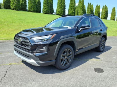 2024 Toyota RAV4 Adventure