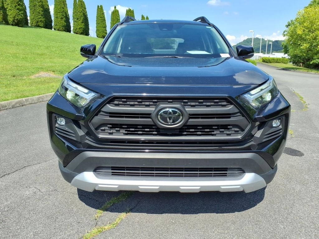 2024 Toyota RAV4 Adventure