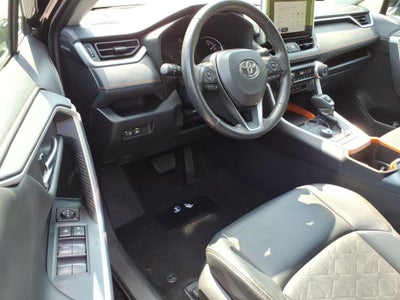 2024 Toyota RAV4 Adventure