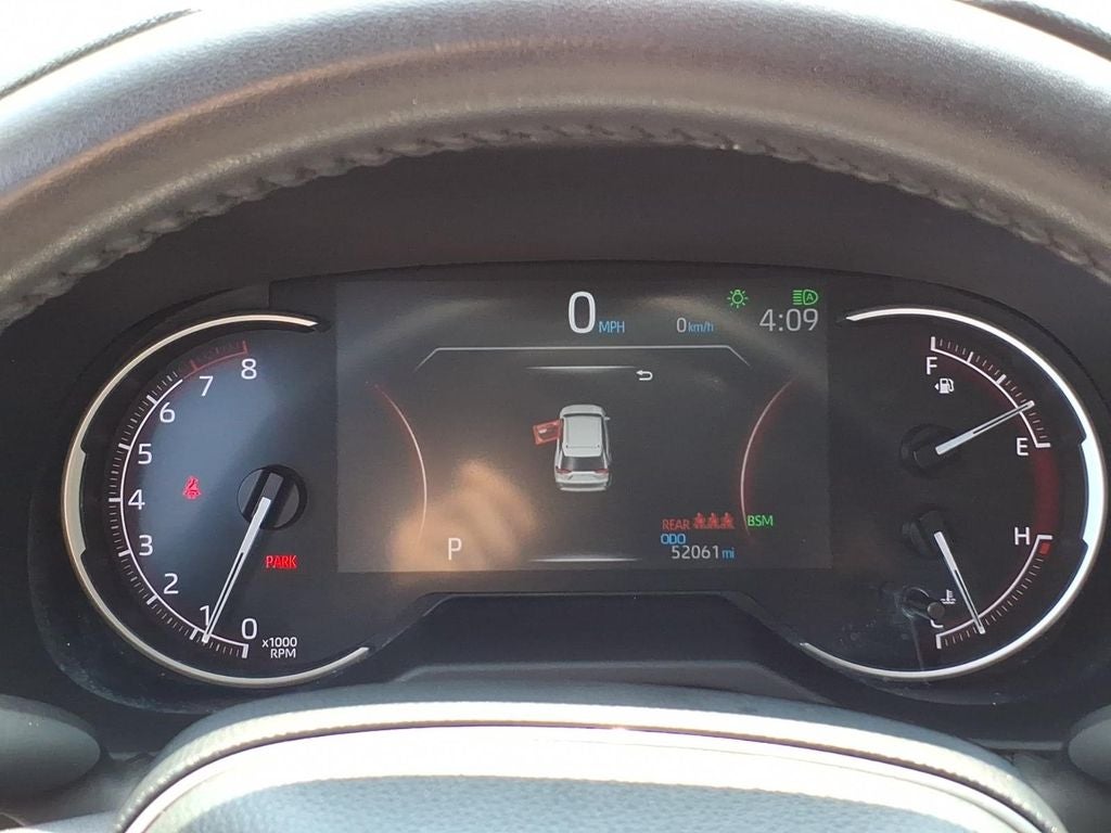 2024 Toyota RAV4 Adventure
