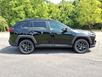 2024 Toyota RAV4 Adventure
