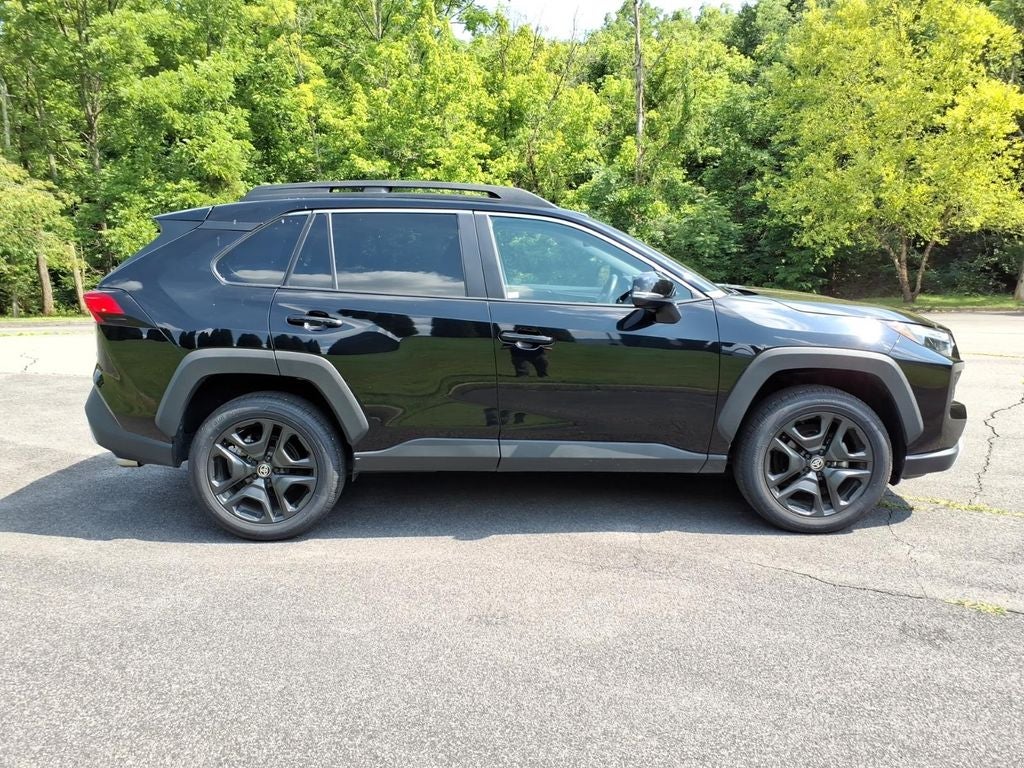 2024 Toyota RAV4 Adventure