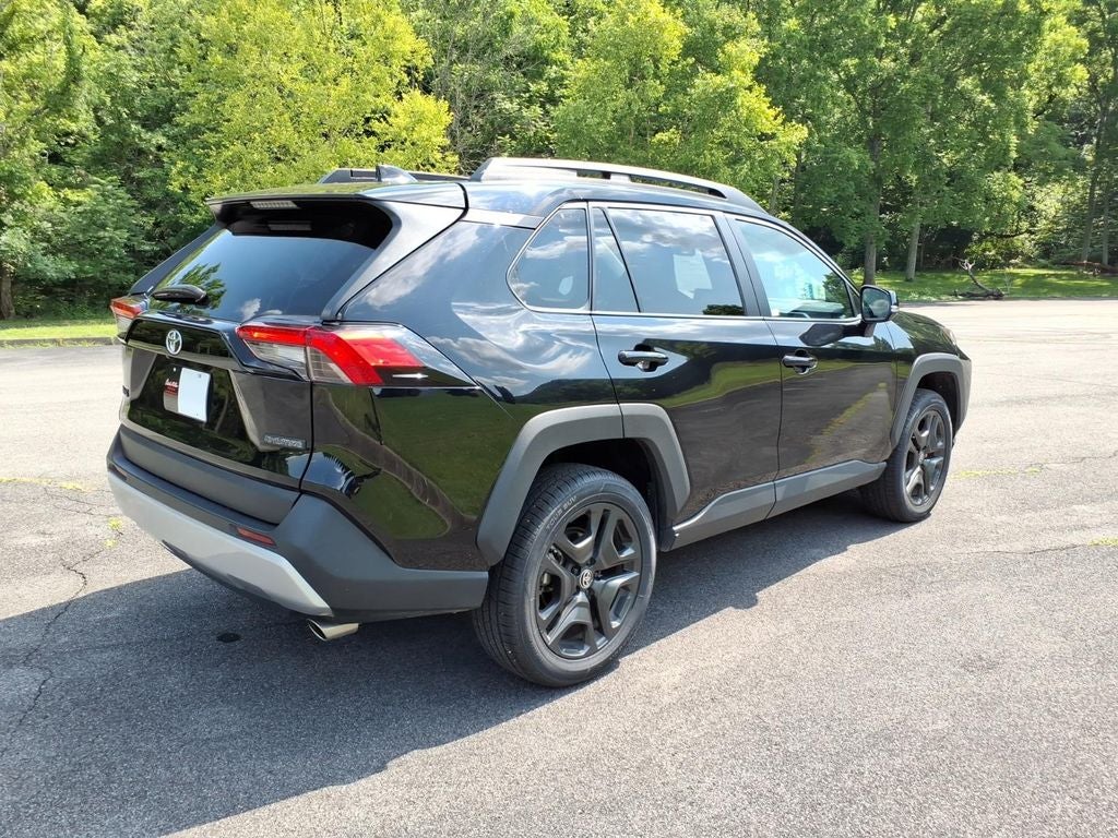 2024 Toyota RAV4 Adventure
