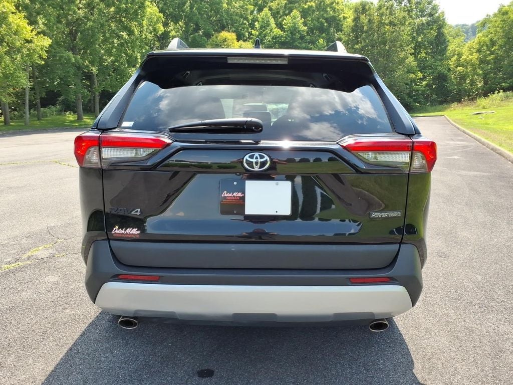 2024 Toyota RAV4 Adventure