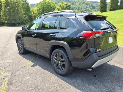 2024 Toyota RAV4 Adventure