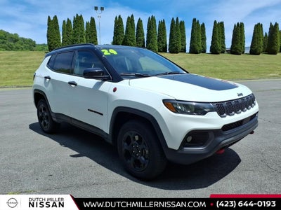 2024 Jeep Compass Trailhawk