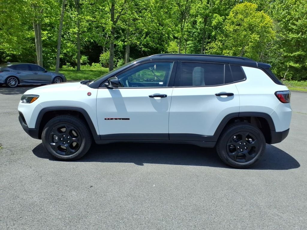 2024 Jeep Compass Trailhawk