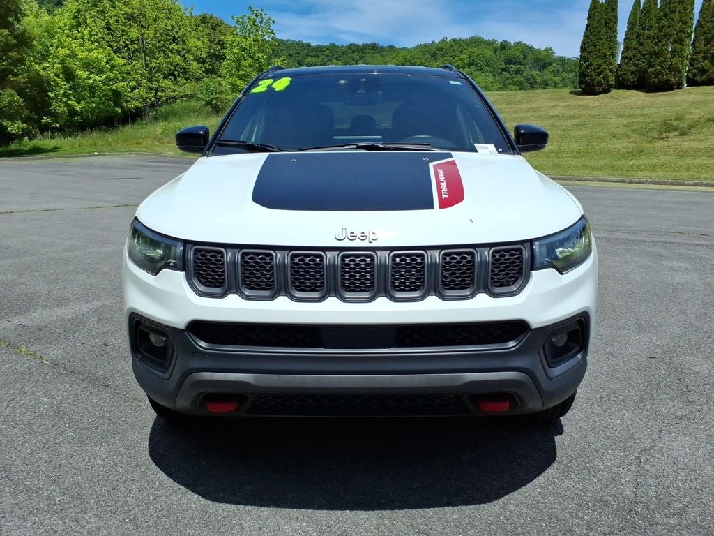 2024 Jeep Compass Trailhawk
